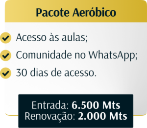 Pacote Aeróbico